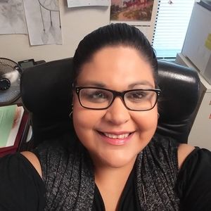 Meet your Posher, Kathy